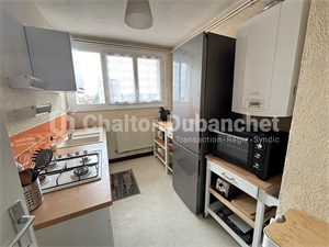 appartement à la location -   42300  ROANNE, surface 55,39 m2 location appartement - APR746165